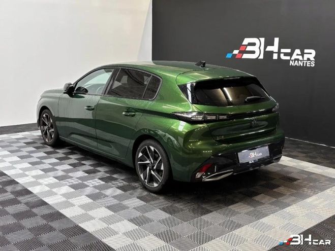 Peugeot 308 GENERATION-III 1.5 BLUEHDI 130 ALLURE EA Vert de 2022