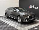 Audi Q3 SPORTBACK 2.0 35 TDI 150 S-LINE S-TRONIC à Nantes (44) Audi Q3 SPORTBACK 2.0 35 TDI 150 S-LINE S-TRONIC à Nantes (44)