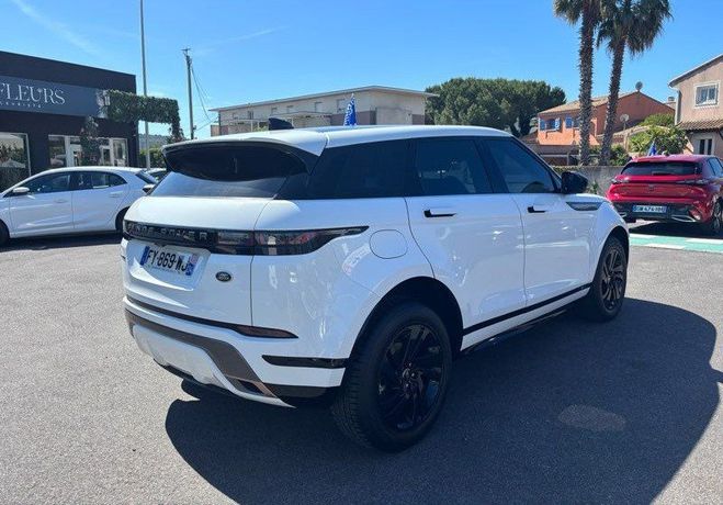 Land rover Range Rover Evoque II 2.0 163ch R DYNAMIC Autre de 2021