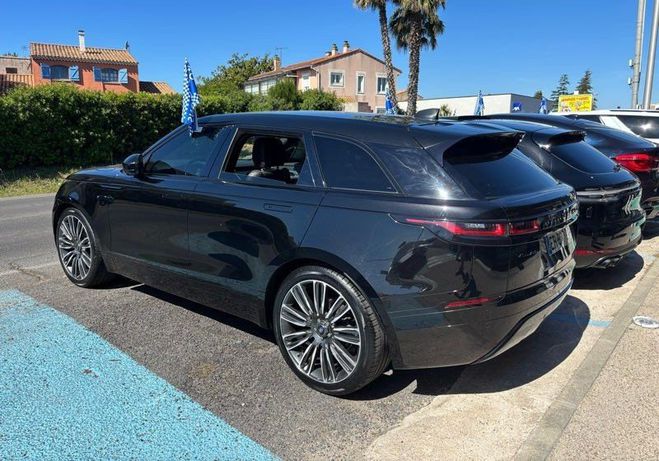Land rover Range Rover Velar D240 SE BVA8 Noir de 2017