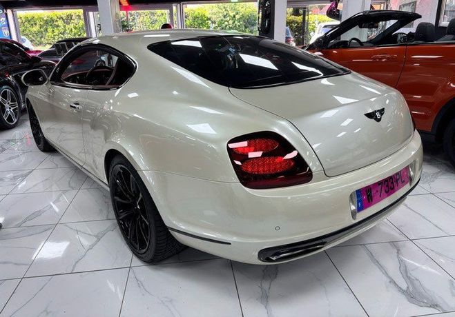 Bentley Continental coup� W12 Supersport  de 2015