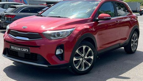 Kia Stonic 1.0 T Sense ISG GARANTI ECRAN-CAM-CARPLA  d'occasion a P�ruwelz (76)