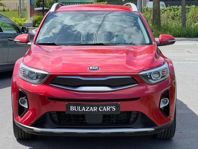 Kia Stonic 1.0 T Sense ISG GARANTI ECRAN-CAM-CARPLA Rouge M�tallis� de 