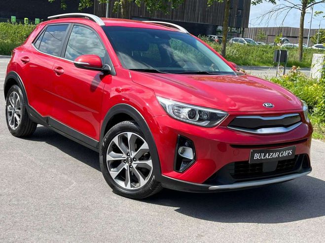 Kia Stonic 1.0 T Sense ISG GARANTI ECRAN-CAM-CARPLA Rouge M�tallis� de 