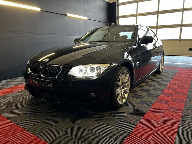 BMW Serie 3 330d xDrive Coup� Edition M Sport - BVA  NOIR de 2012