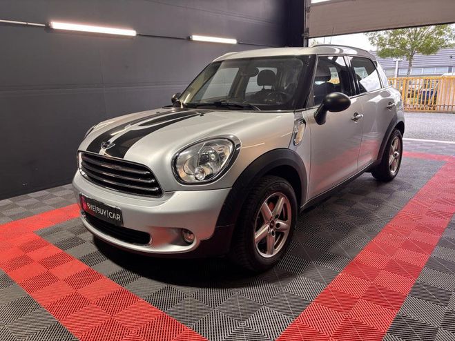 Mini Countryman 1.6i - 98 Ch R60 GRIS CLAIR de 2013