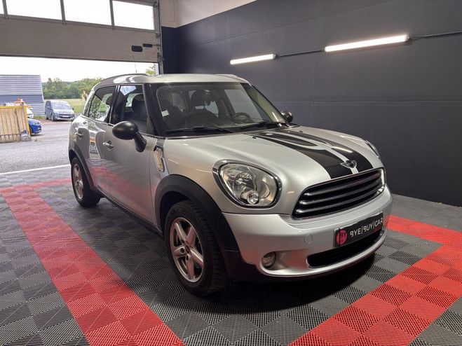 Mini Countryman 1.6i - 98 Ch R60 GRIS CLAIR de 2013