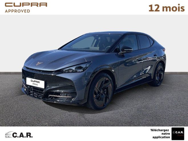 Cupra Tavascan 340 ch 4Drive VZ Bleu de 2024
