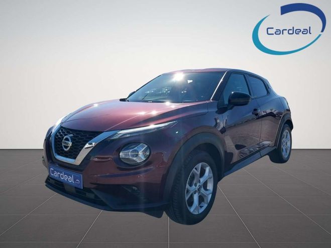 Nissan Juke GPS-CAMERA-BLUETOOTH-GARANTIE: Brun M�tallis� de 