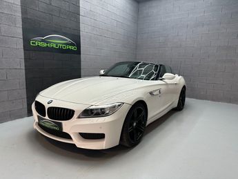  Voir d&eacute;tails -BMW Z4 ROADSTER E89 LCI sDrive 20i 184ch M Spor &agrave; Ostwald (67)