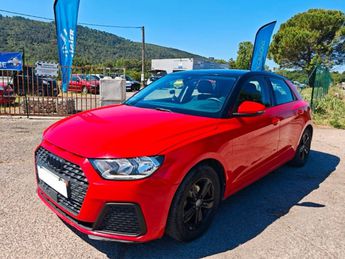  Voir d&eacute;tails -Audi A1 Sportback 1.0 tfsi &agrave; Brignoles (83)