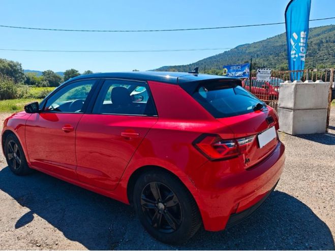 Audi A1 Sportback 1.0 tfsi Rouge de 2019