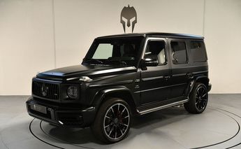  Voir d&eacute;tails -Mercedes Classe G g63 AMG &agrave; Cannes (06)