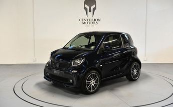  Voir d&eacute;tails -Smart Fortwo brabus exclusive &agrave; Cannes (06)