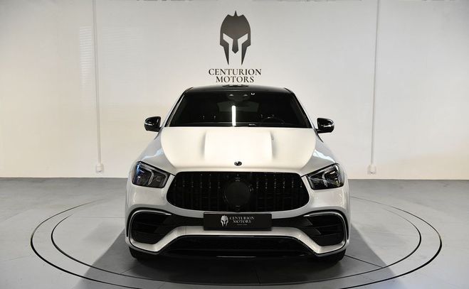 Mercedes GLE Coup� gle63s Gris de 2020