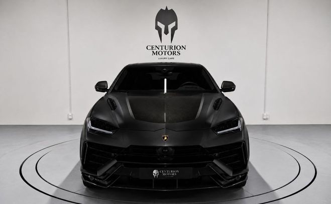 Lamborghini Urus performante Noir de 2023