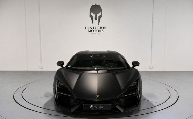 Lamborghini Revuelto  Noir de 2026