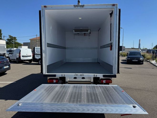 Iveco Daily FRIGORIFIQUE 35C18 A8 180CV 3L CAISSE HA Blanc de 2025