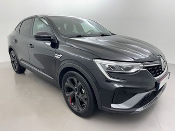  Voir d&eacute;tails -Renault Arkana 1.3 TCe 160 R.S. Line EDC &agrave; Chanas (38)