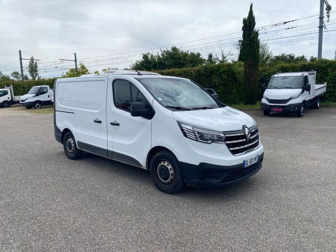Renault Trafic FRIGORIFIQUE L1H1 BLUE DCI 150 FROID POS Blanc de 2023