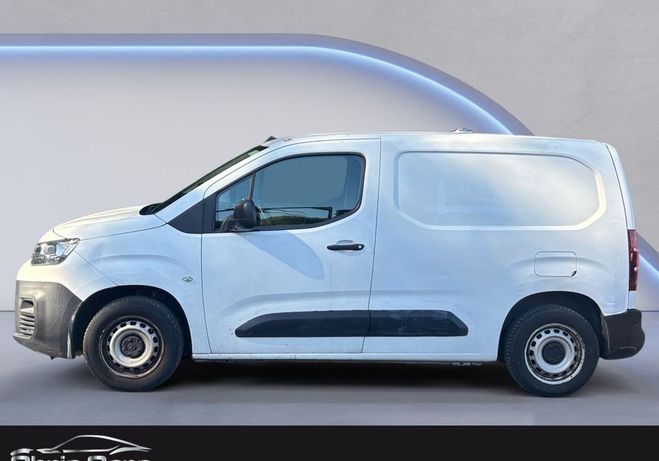 Citroen Berlingo club entreprise Blanc de 2020
