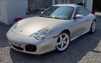 Voir d&eacute;tails -Porsche 911 996 3.6L Carrera 4s &agrave; Saint-H�and (42)
