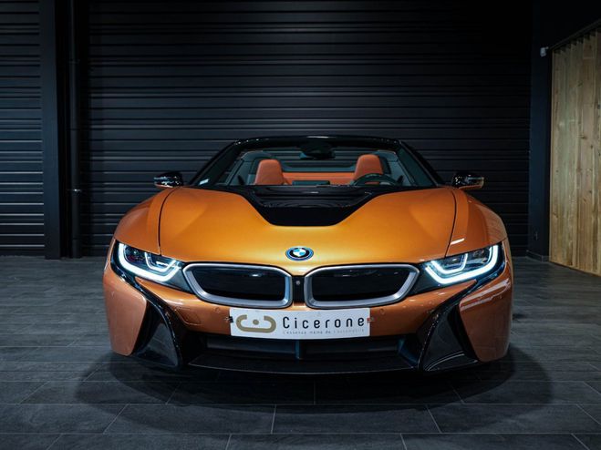 BMW I8 PPF - ROADSTER - E Copper Orange E-copper de 2019