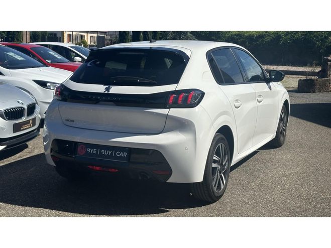 Peugeot 208 1.5 BlueHDi S&S - 100 II 2019 BERLINE Al BLANC de 2023