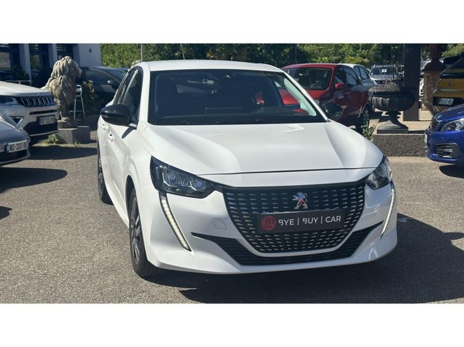 Peugeot 208 1.5 BlueHDi S&S - 100 II 2019 BERLINE Al BLANC de 2023