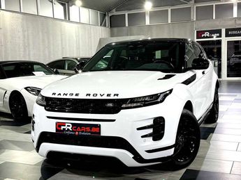  Voir d&eacute;tails -Land rover Range Rover Evoque 2.0 TD4 MHEV 4WD R-Dynamic S Pack Black &agrave; Ch�telet (62)