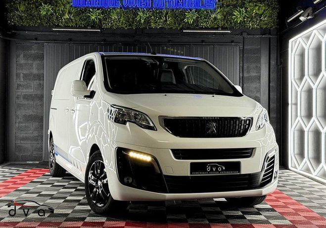 Peugeot Expert Pack Sport 2.0 BlueHDi 180 ch EAT 8 TVA  Blanc de 2021