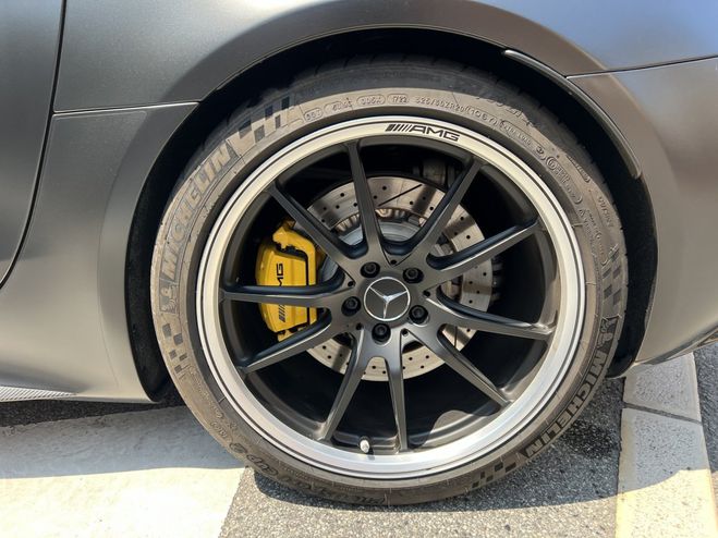 Mercedes Amg GT GT-R Roadster 1/750 Noir de 