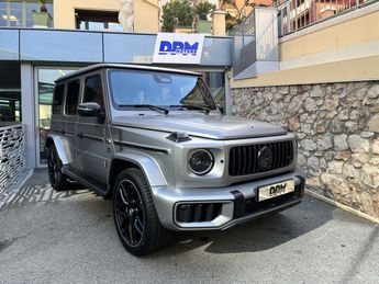  Voir d&eacute;tails -Mercedes Classe G 63 AMG &agrave; Monaco (98)