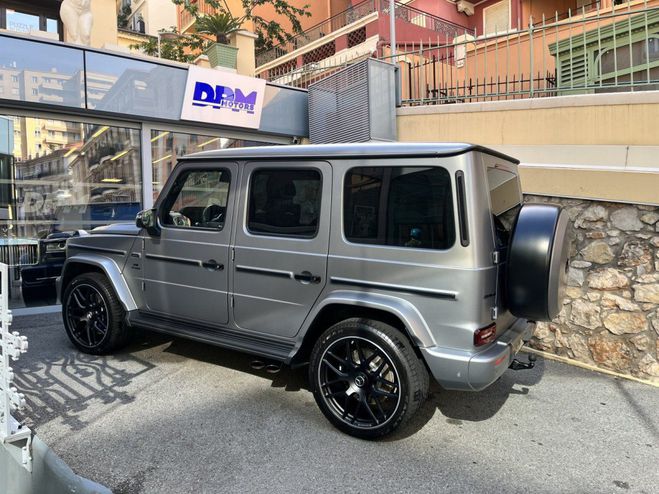 Mercedes Classe G 63 AMG  de 0