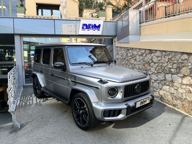 Mercedes Classe G 63 AMG  de 0