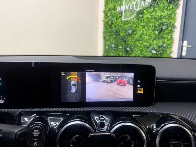 Mercedes Classe A A180 D STYLE LINE 7G-DCT Gris Fonc� M�tallis� de 2020