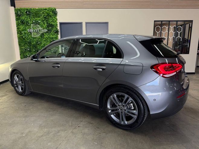 Mercedes Classe A A180 D STYLE LINE 7G-DCT Gris Fonc� M�tallis� de 2020