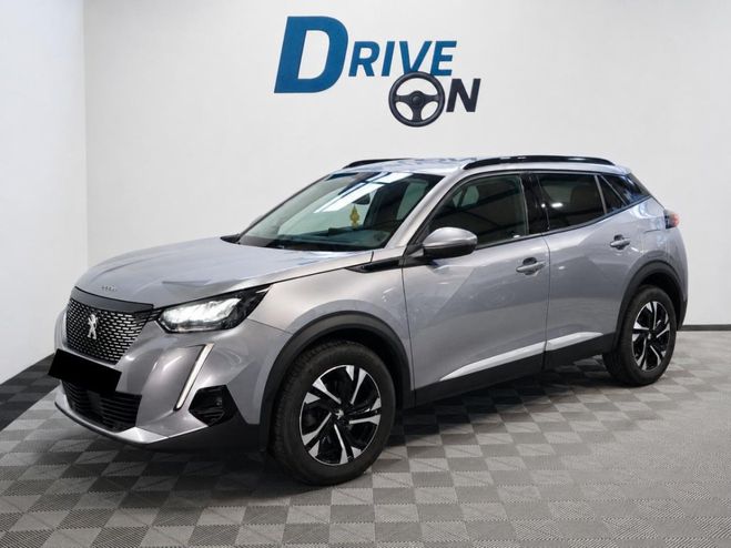 Peugeot 2008 1.5 BlueHDi S&S - 130 - BV EAT8 II 2019  GRIS CLAIR de 2021