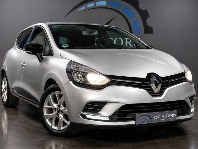 Renault Clio IV Phase 2 Limited 90ch SIEGES CHAUFFANT Gris de 2018