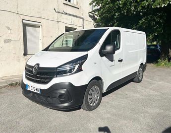  Voir d&eacute;tails -Renault Trafic l1h1 1000 2.0 dci 145 confort bva 04-202 &agrave; Grenoble (38)