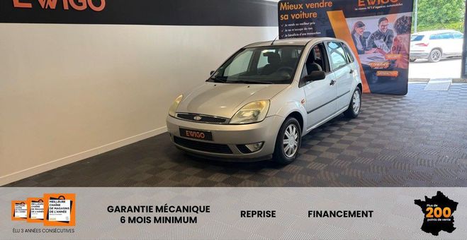Ford Fiesta 1400 ghia 5p Autre de 2003