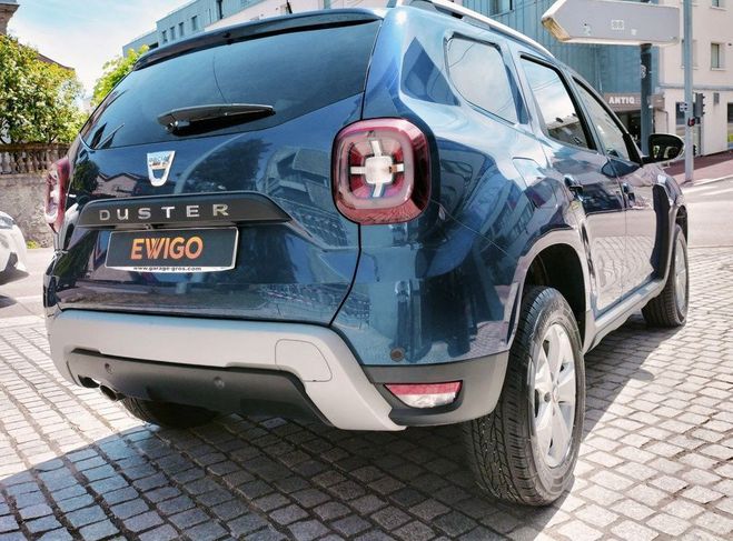 Dacia Duster 1.5 dci 110 confort 4x2 Bleu de 2018
