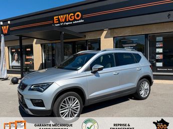  Voir d&eacute;tails -Seat Ateca 1.5 tsi 150ch act start&stop xcellence &agrave; Marignane (13)