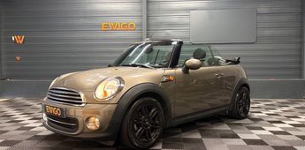  Voir d&eacute;tails -Mini One 1.6 120 cooper bva cabrio &agrave; Mont�limar (26)