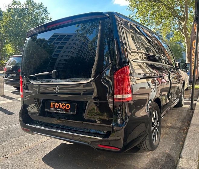 Mercedes Classe E 300 electric 205 95ppm 90kwh long l2 edi Noir de 2023