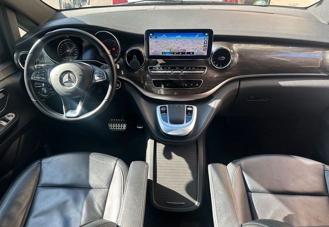 Mercedes Classe E 300 electric 205 95ppm 90kwh long l2 edi Noir de 2023