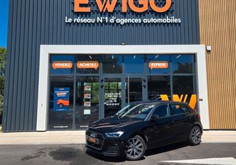  Voir d&eacute;tails -Audi A1 Sportback 1.0 30 tfsi 110 advanced carpl &agrave; Saint-Cannat (13)