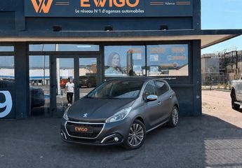  Voir d&eacute;tails -Peugeot 208 generation-i 1.2 80ch allure carplay dis &agrave; Valence (26)