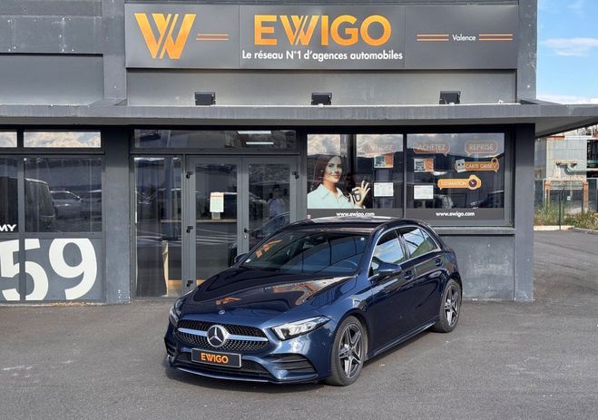 Mercedes Classe A amg-line 2.0 200 d 150ch line 8g-dct bva Autre de 2021