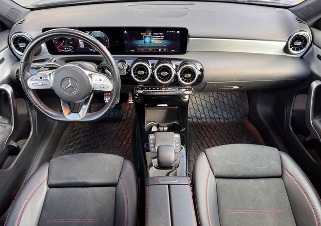 Mercedes Classe A amg-line 2.0 200 d 150ch line 8g-dct bva Autre de 2021